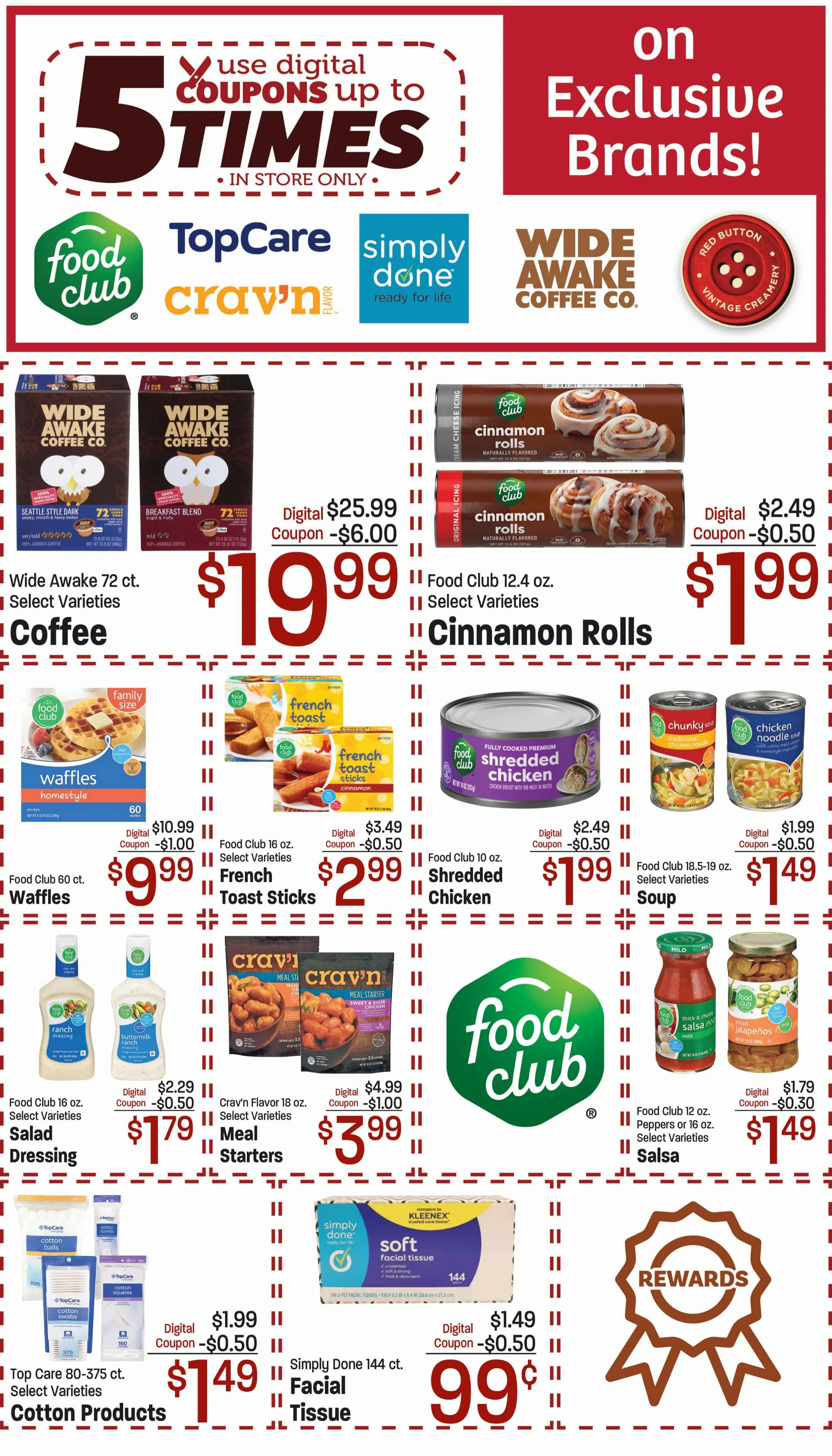Weekly promotion Broulim's Sales spanning from December 10 to December 16 2025 - Page 13 for Catalogue 365