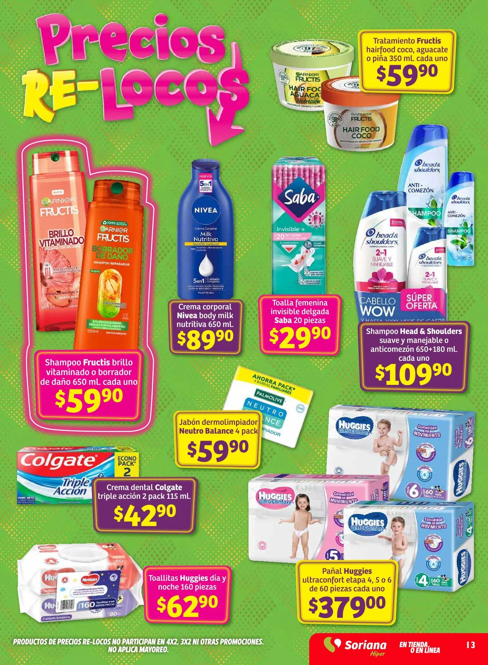 Catálogo de Soriana Ofertas 24 de junio al 26 de junio 2025 - Pagina 29