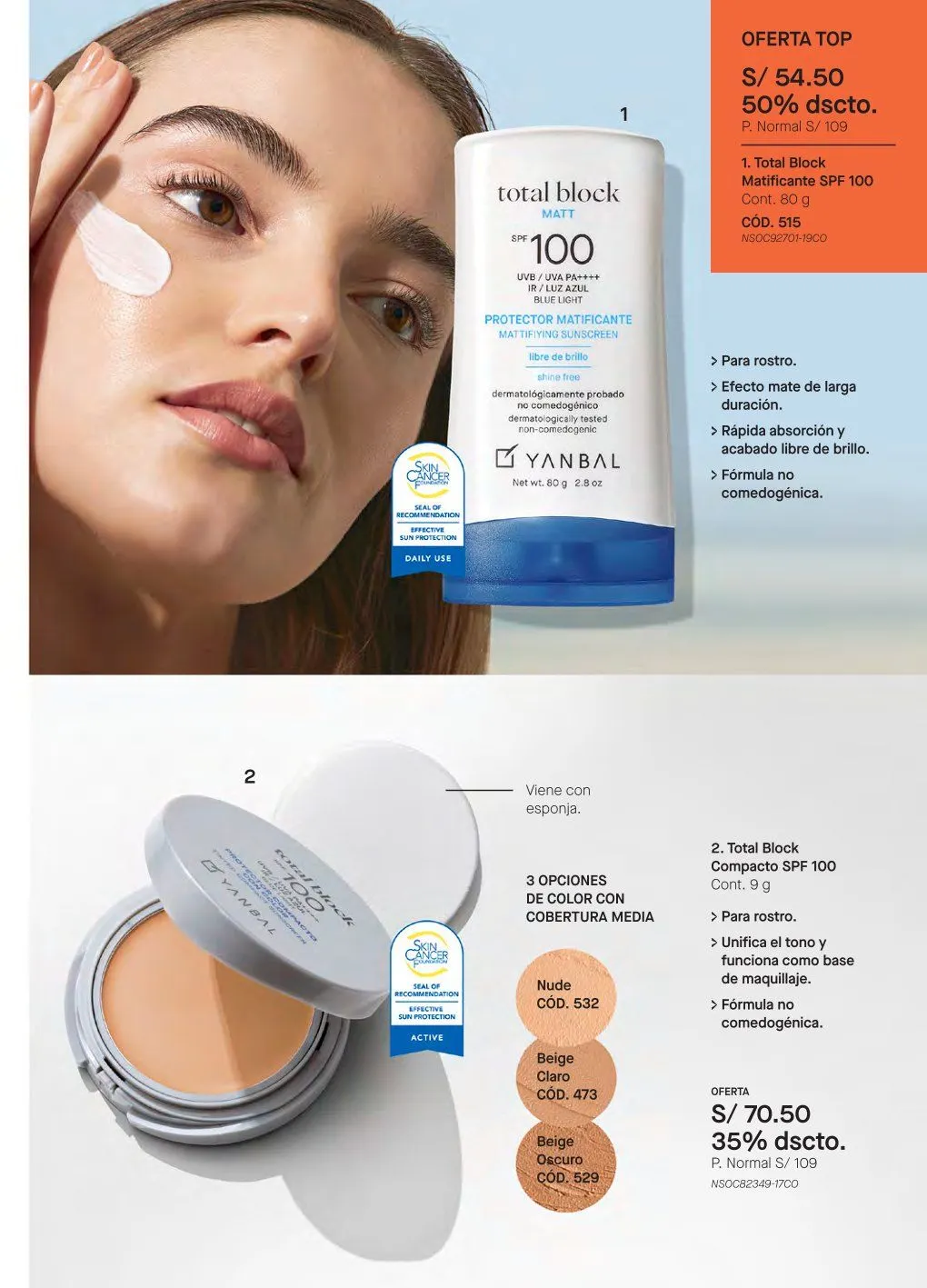 Catalogo de Conoce las últimas ofertas de Yanbal 11 de octubre al 7 de noviembre 2025 - Pag 13