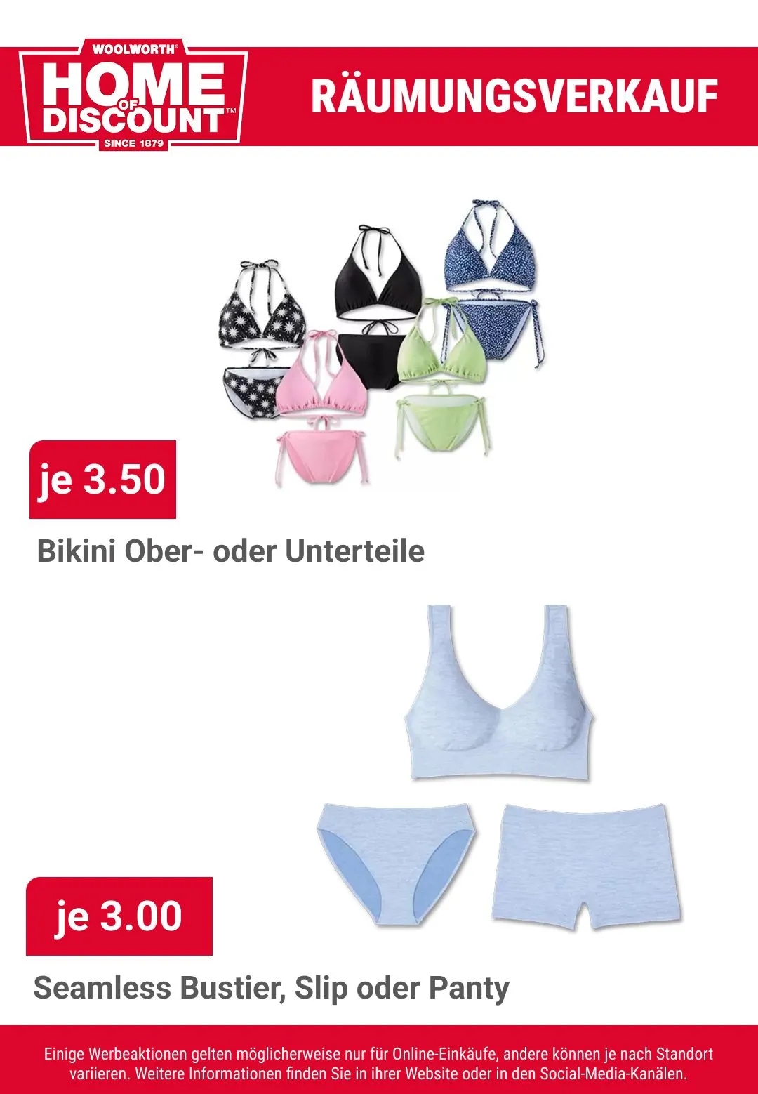 Rabatte von 1. Mai bis 15. Mai 2025 - Prospekt seite 12