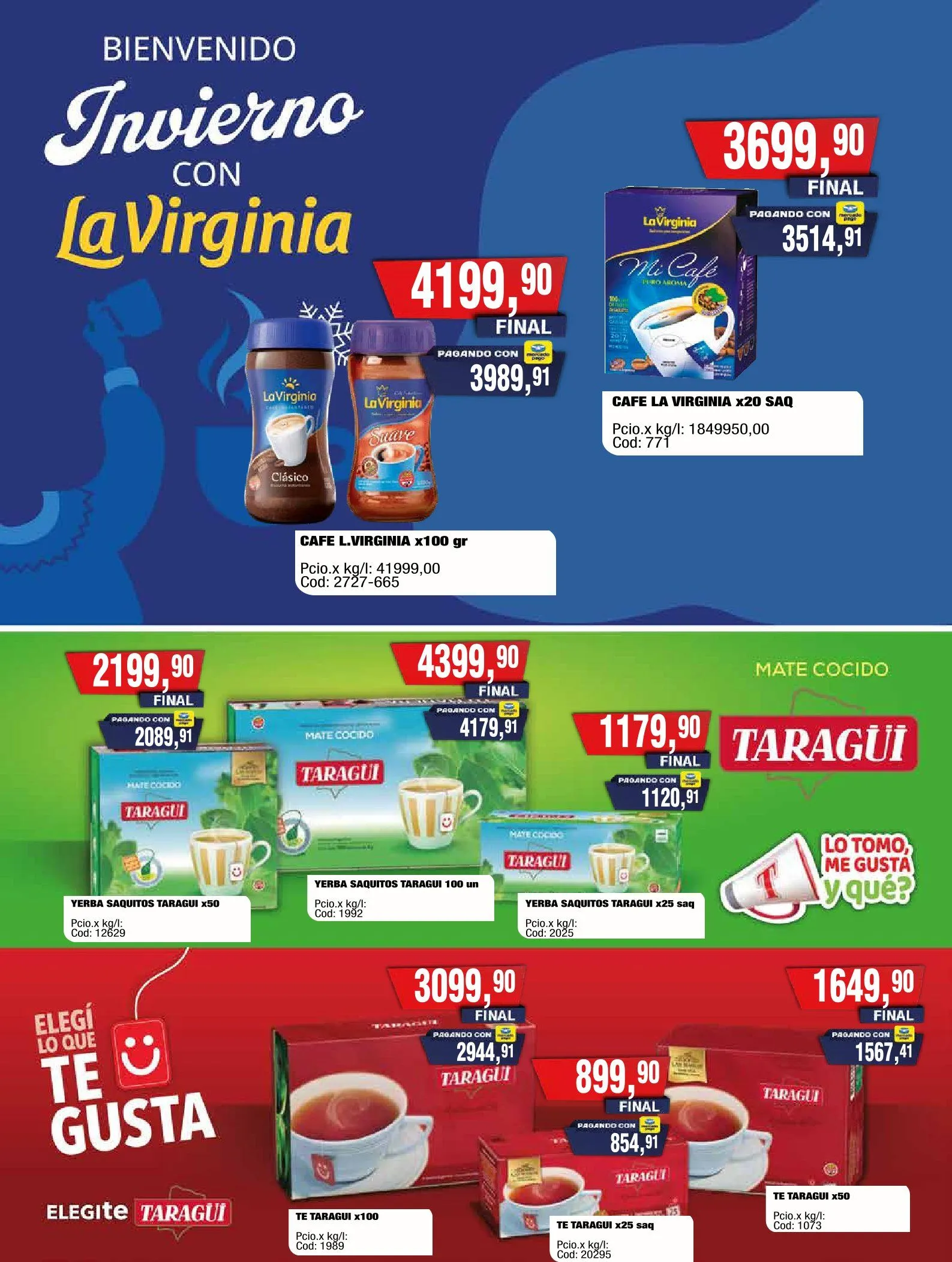 Ofertas de Maxiconsumo  Ofertas 13 de julio al 19 de julio 2026 - Página 13 del catálogo