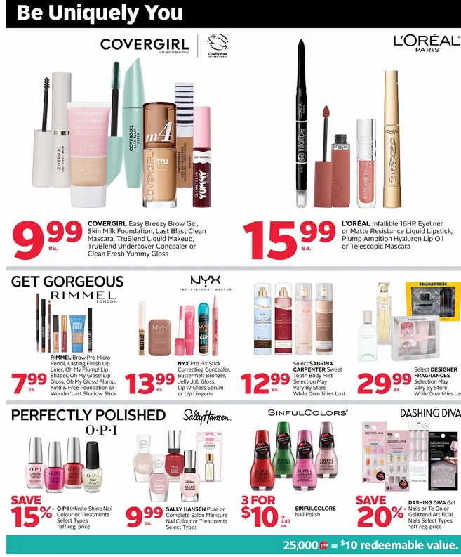 Rexall Sales from May 15 to May 21 2026 - flyer page 13