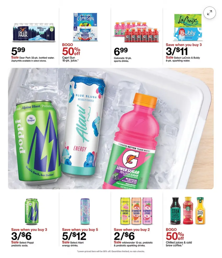 Weekly ad Target Sales from June 24 to July 4 2026 - Page 13
