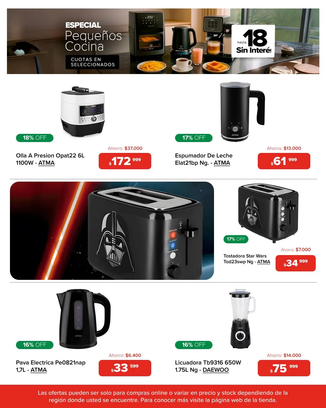 Ofertas de Megatone Ofertas semanales 21 de mayo al 4 de junio 2025 - Página 12 del catálogo