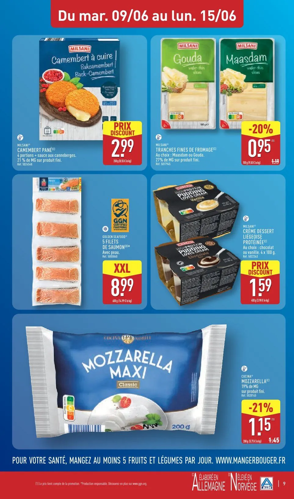 Catalogue du 9 juin au 15 juin 2026 - Catalogue page 13