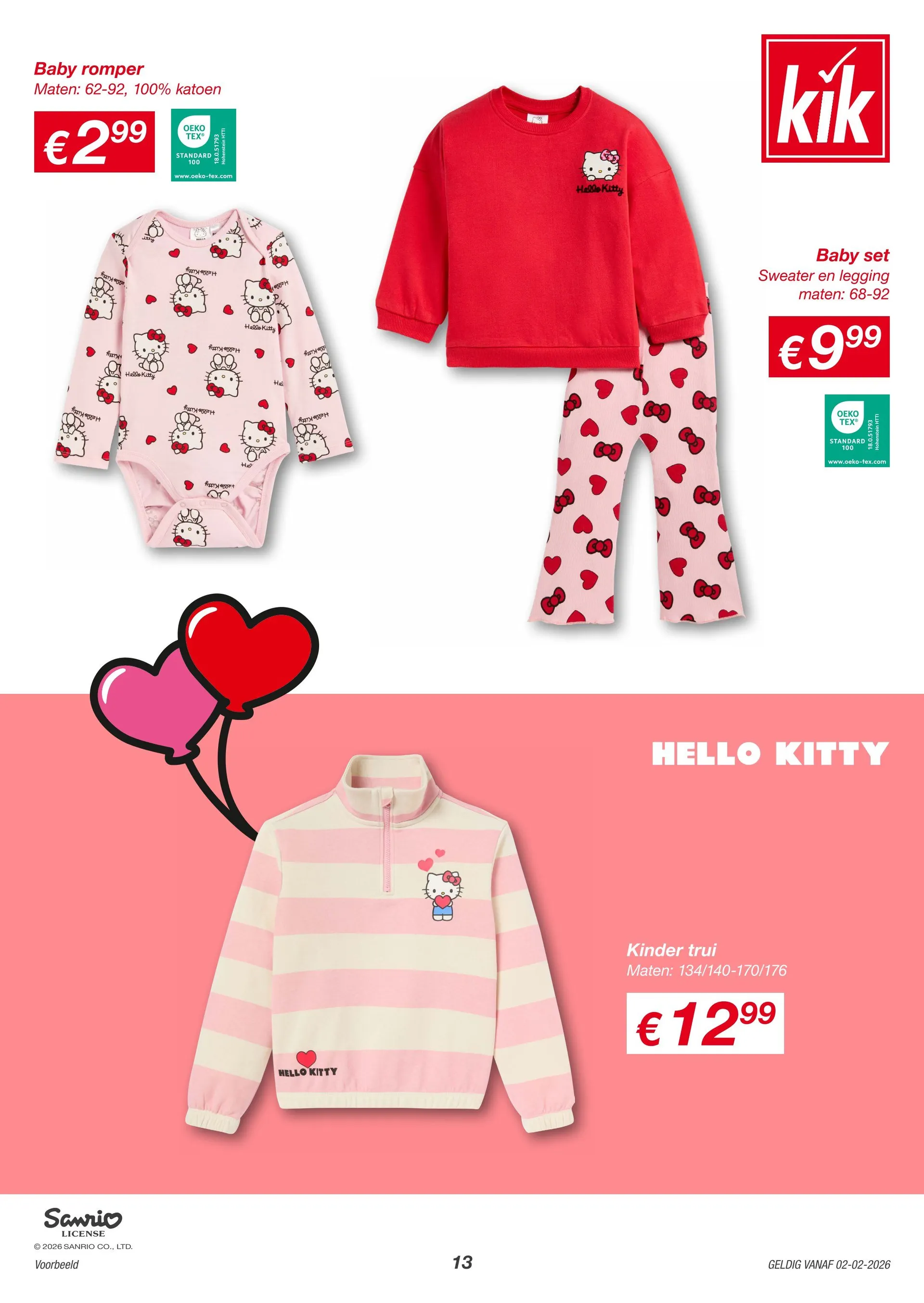  Kik folders van 2 februari tot 8 februari 2026 - Folder pagina 13