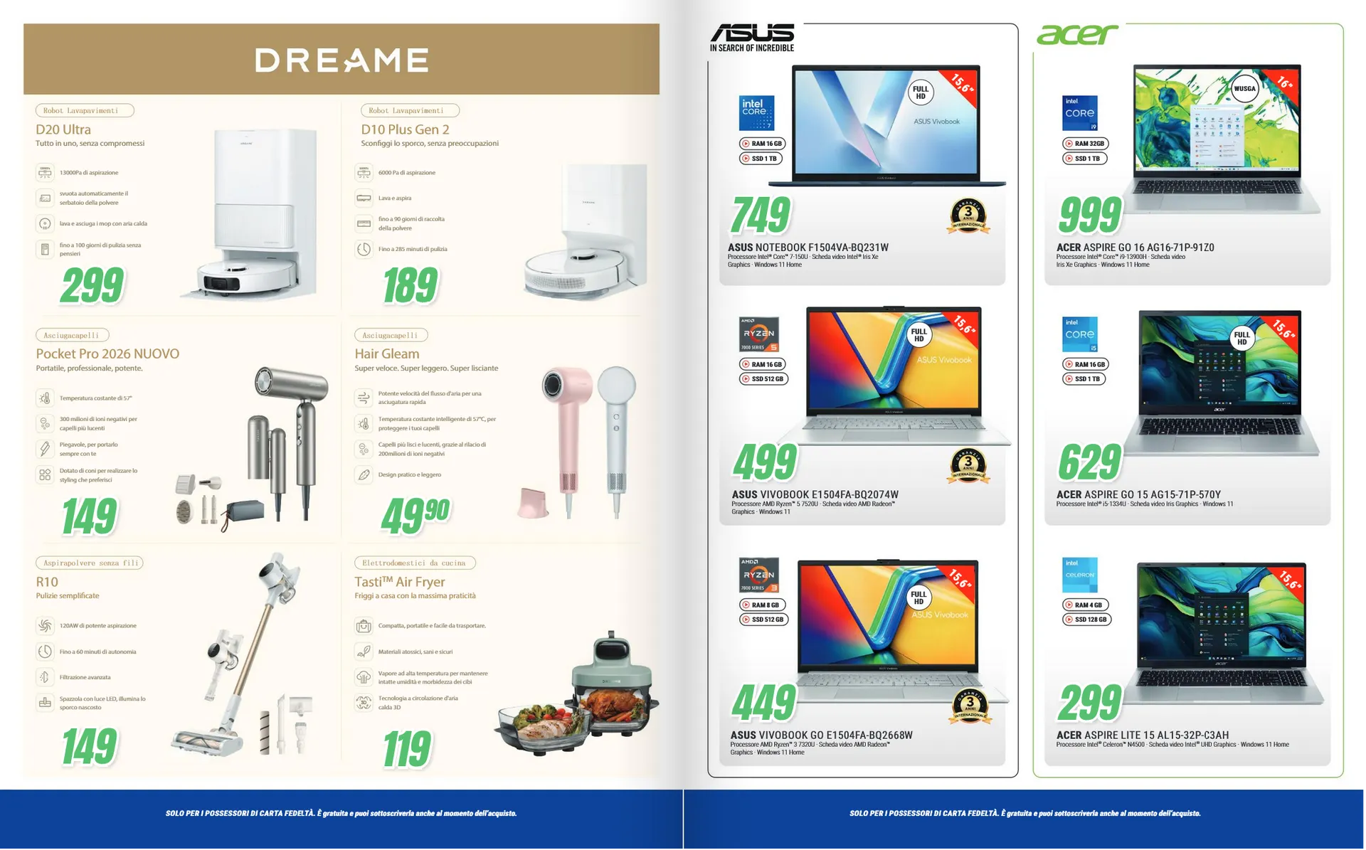 Leonardelli Volantino da 10 aprile a 13 aprile di 2026 - Pagina del volantino 13