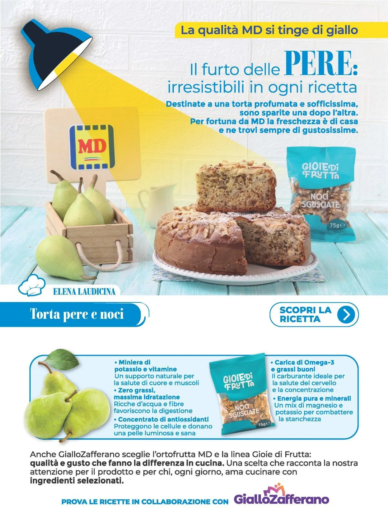 Volantini MD Discount da 21 aprile a 3 maggio di 2026 - Pagina del volantino 13