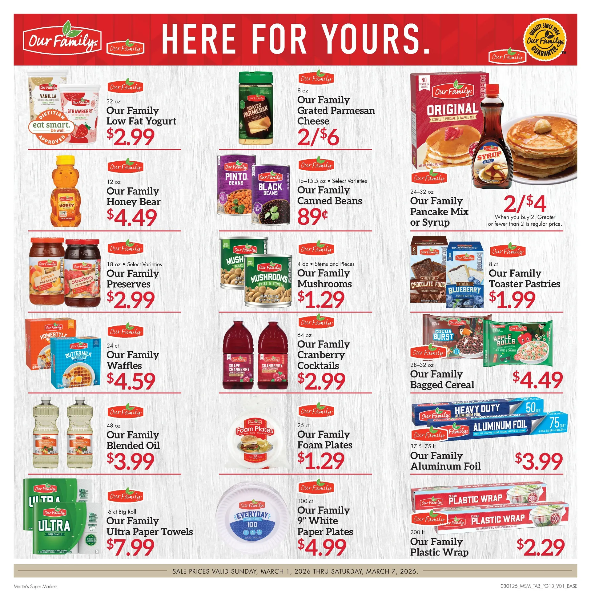Weekly ad Martin’s Sales from March 4 to March 10 2026 - Page 12