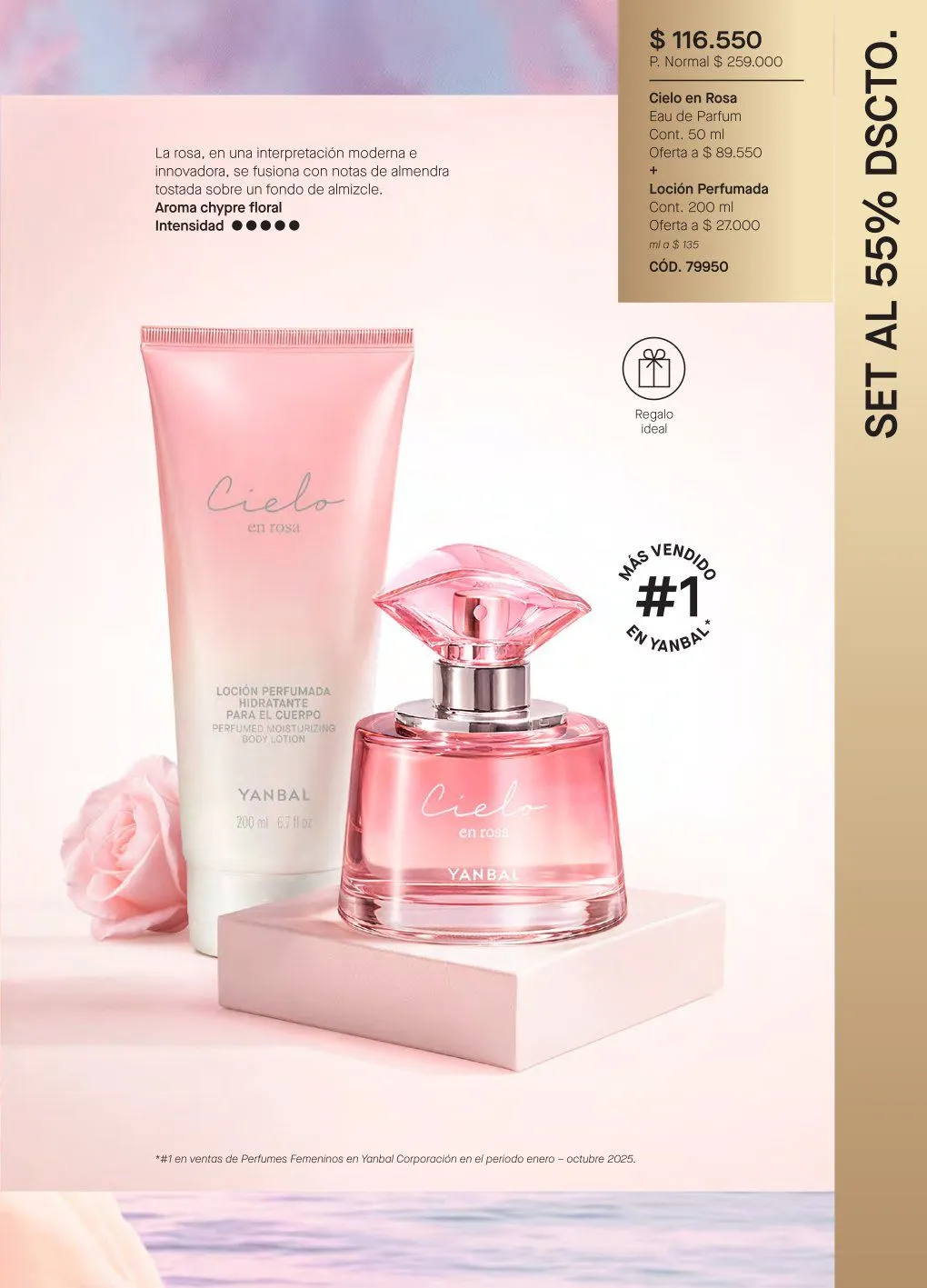 Catalogo de Ofertas Yanbal 25 de abril al 21 de mayo 2026 - Pag 13