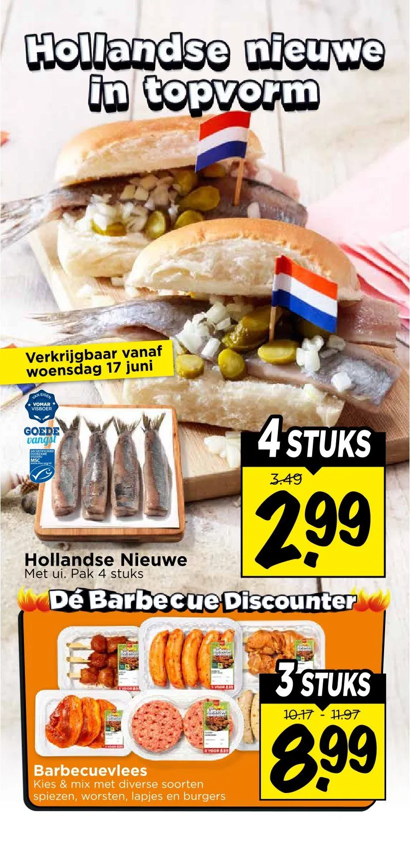 Vomar Folders van 14 juni tot 20 juni 2026 - Folder pagina 13