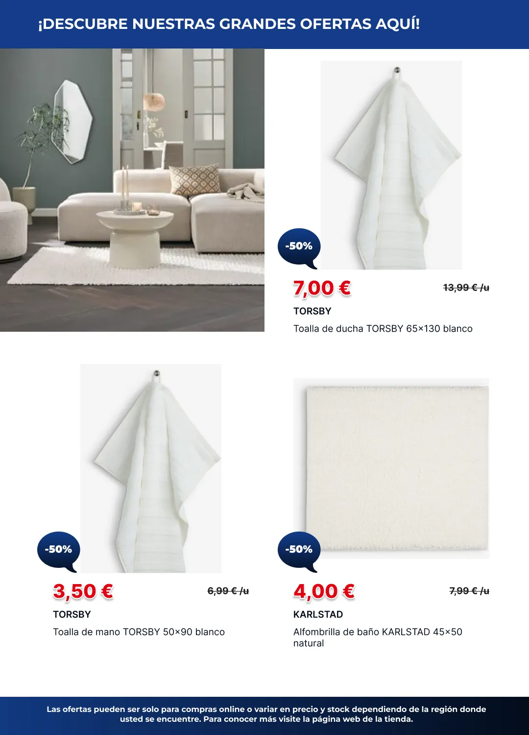 Catálogo de JYSK Ofertas 7 de mayo al 21 de mayo 2026 - Página 13