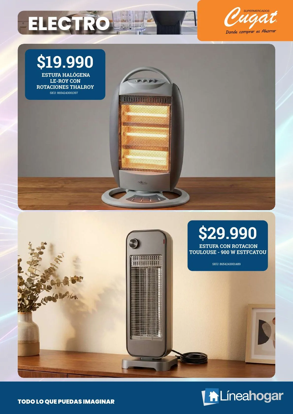 Catálogo de Cugat Ofertas 7 de abril al 15 de abril 2026 - Página 13