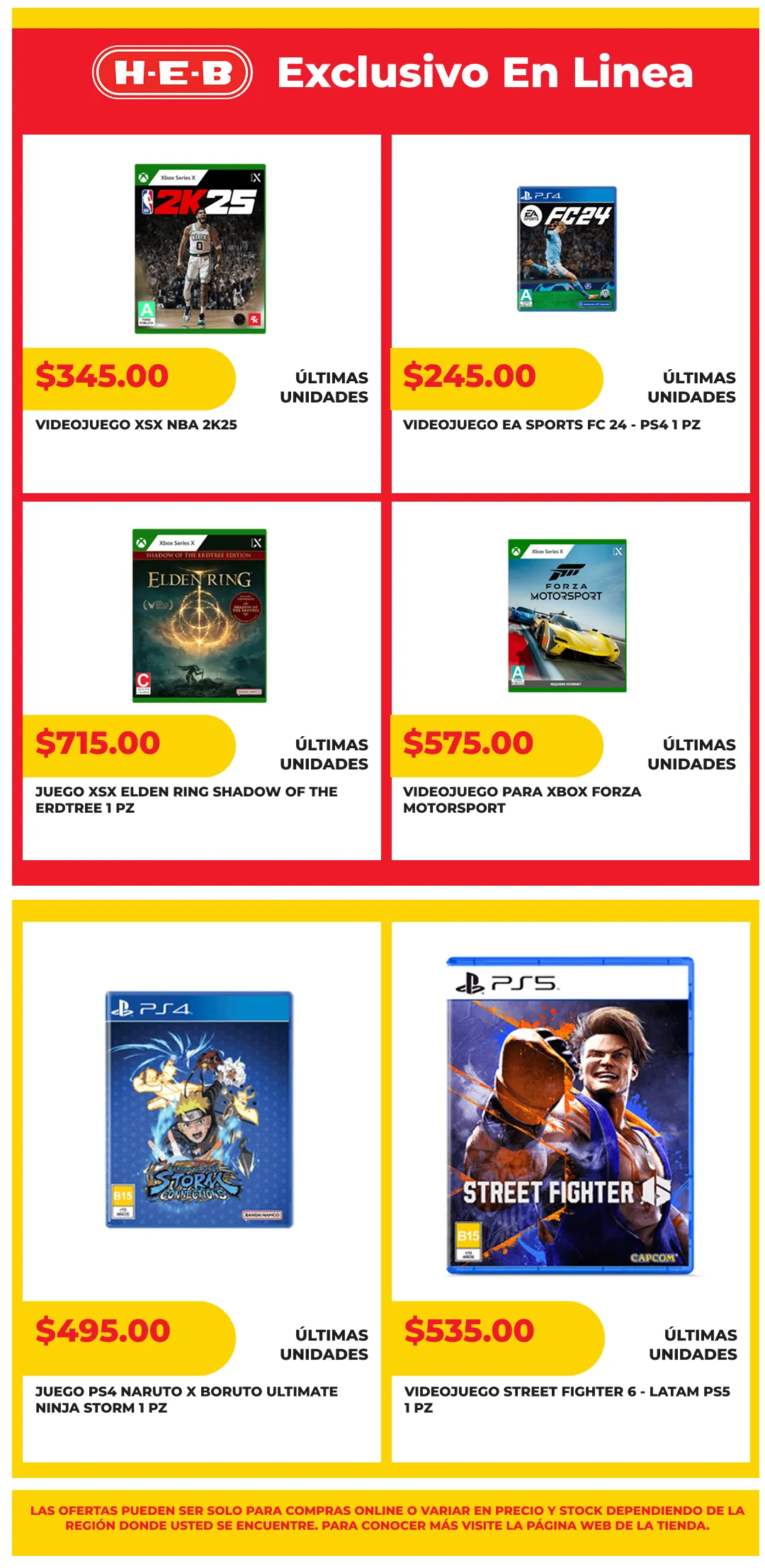 Catálogo de Outlet 5 de noviembre al 20 de noviembre 2025 - Pagina 12