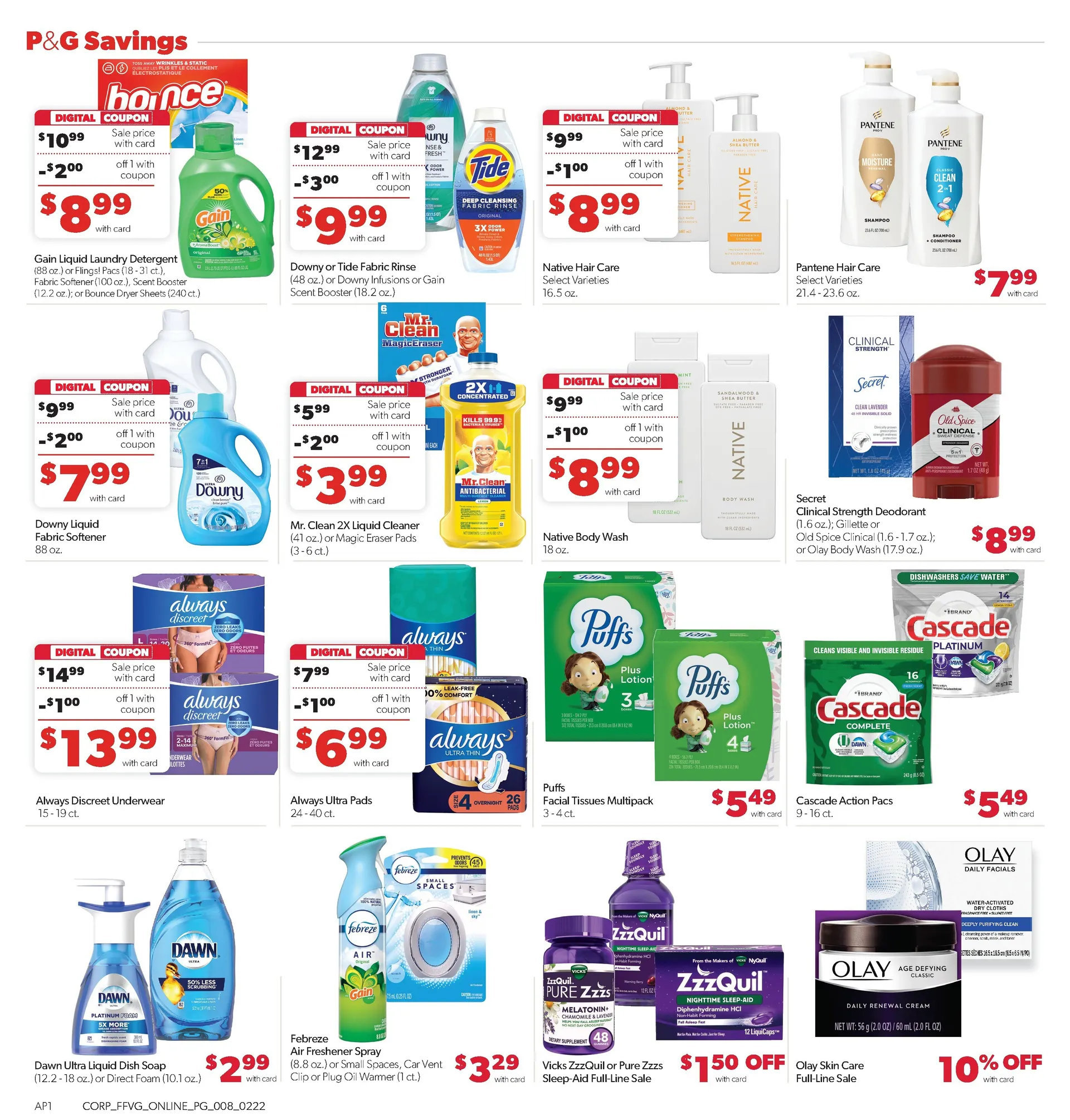 Weekly ad VG's Sales from February 22 to February 28 2026 - Page 13