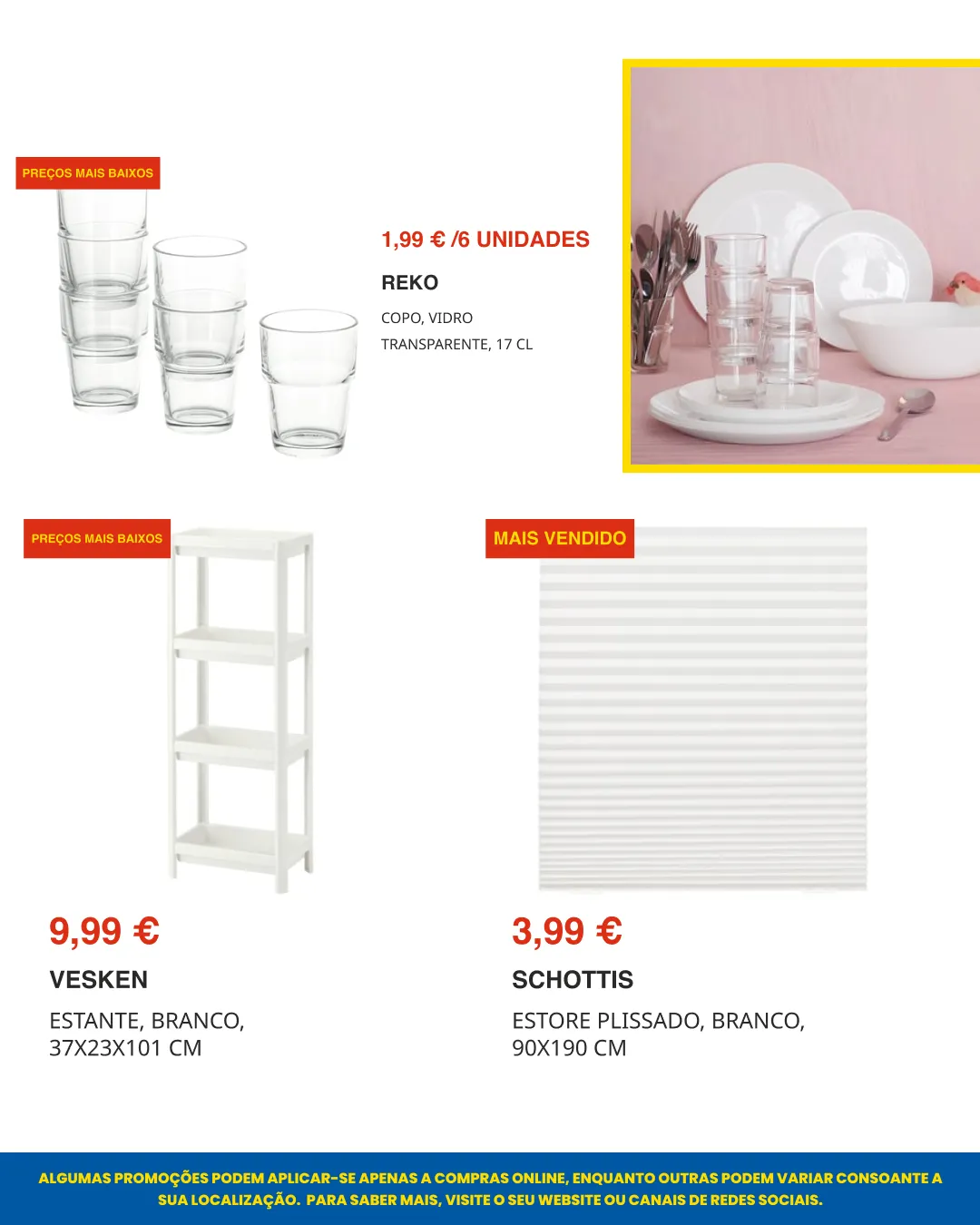 Folheto IKEA de 29 de julho até 12 de agosto 2026 - Pagina 12