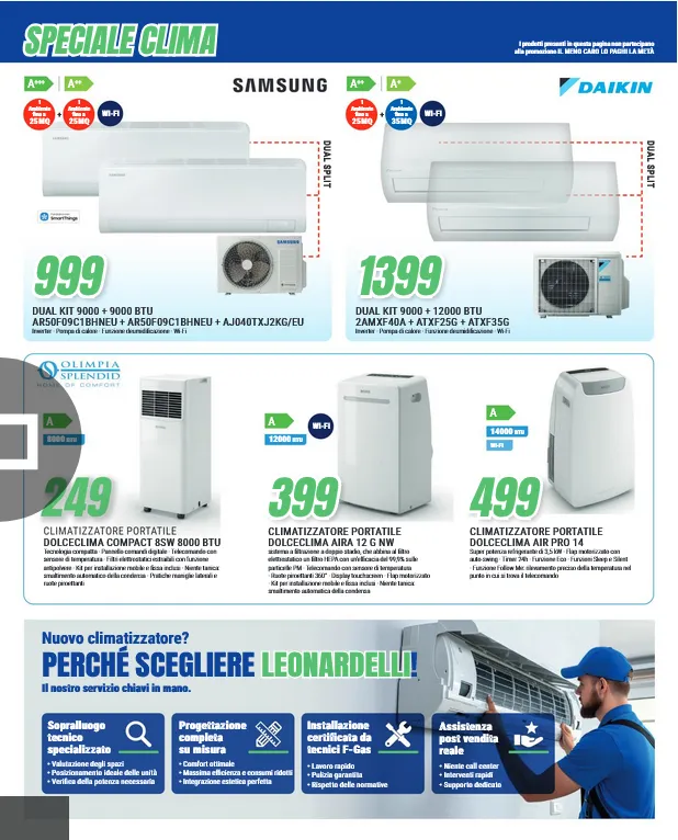 Volantini Leonardelli da 28 aprile a 20 maggio di 2026 - Pagina del volantino 13