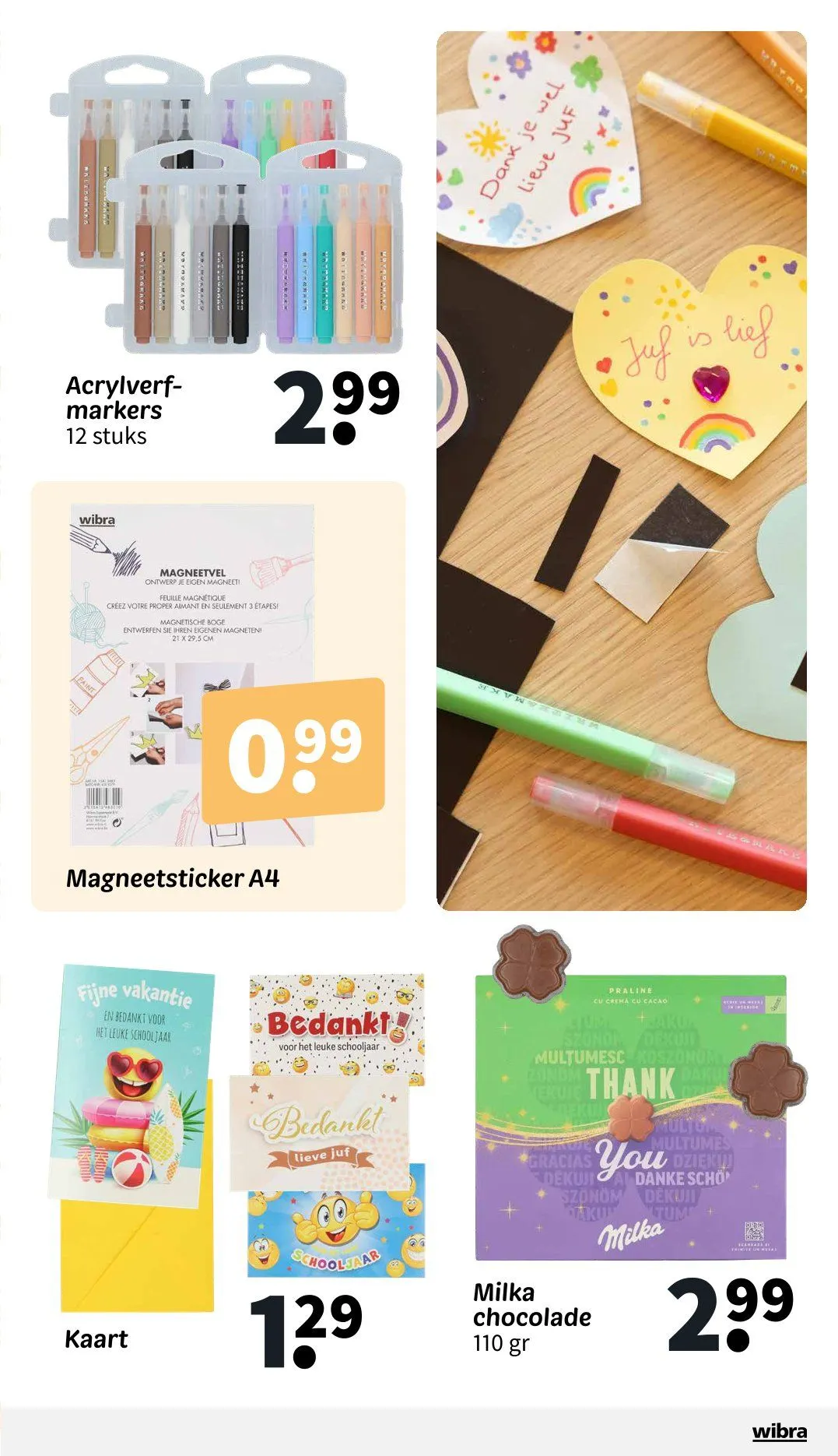 Wibra Sales van 11 mei tot 24 mei 2026 - Folder pagina 13