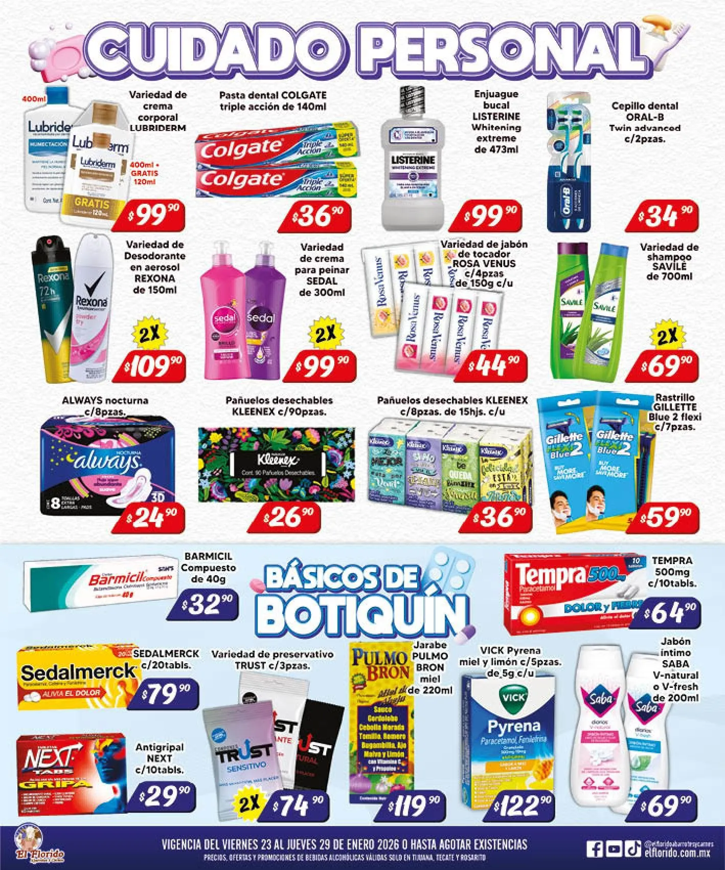 Catálogo de El Florido catálogos y ofertas 23 de enero al 29 de enero 2026 - Pagina 13