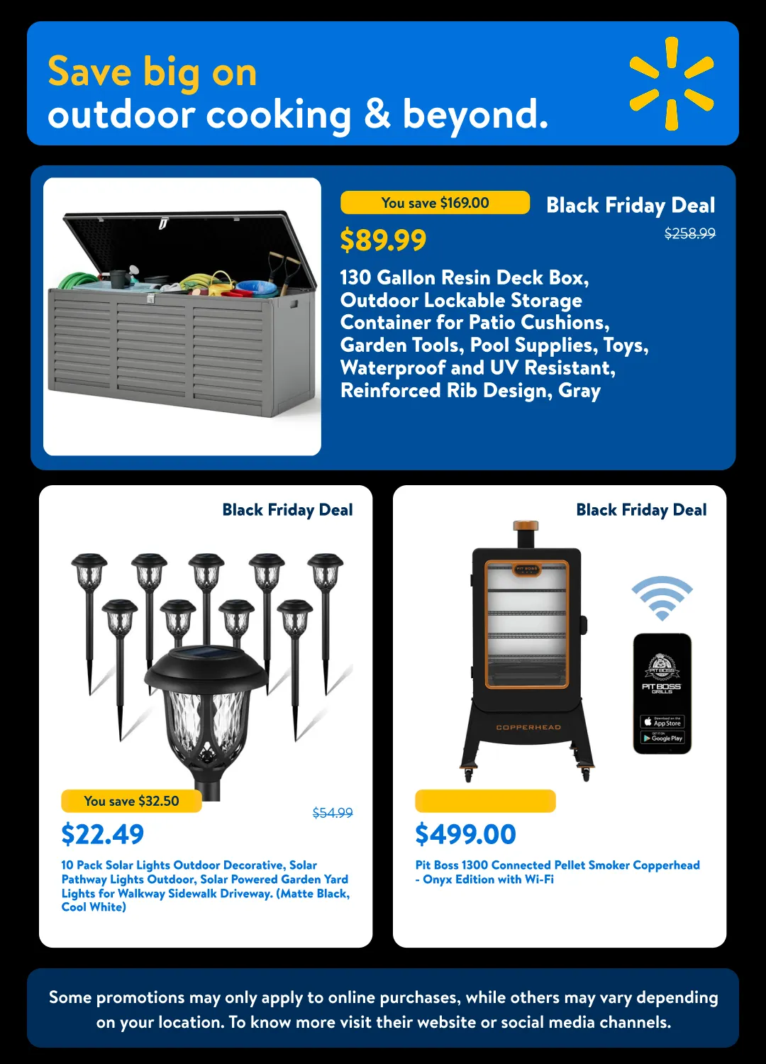 Weekly ad Black friday deals from November 26 to December 3 2025 - Page 12