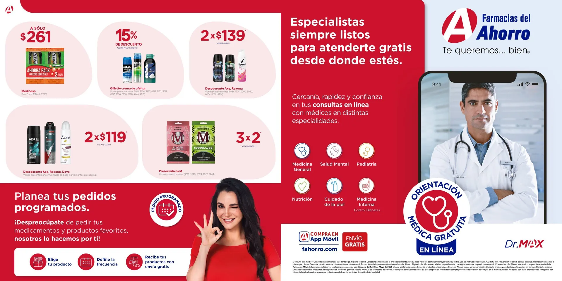 Catálogo de Catálogos y ofertas 1 de mayo al 31 de mayo 2025 - Pagina 13