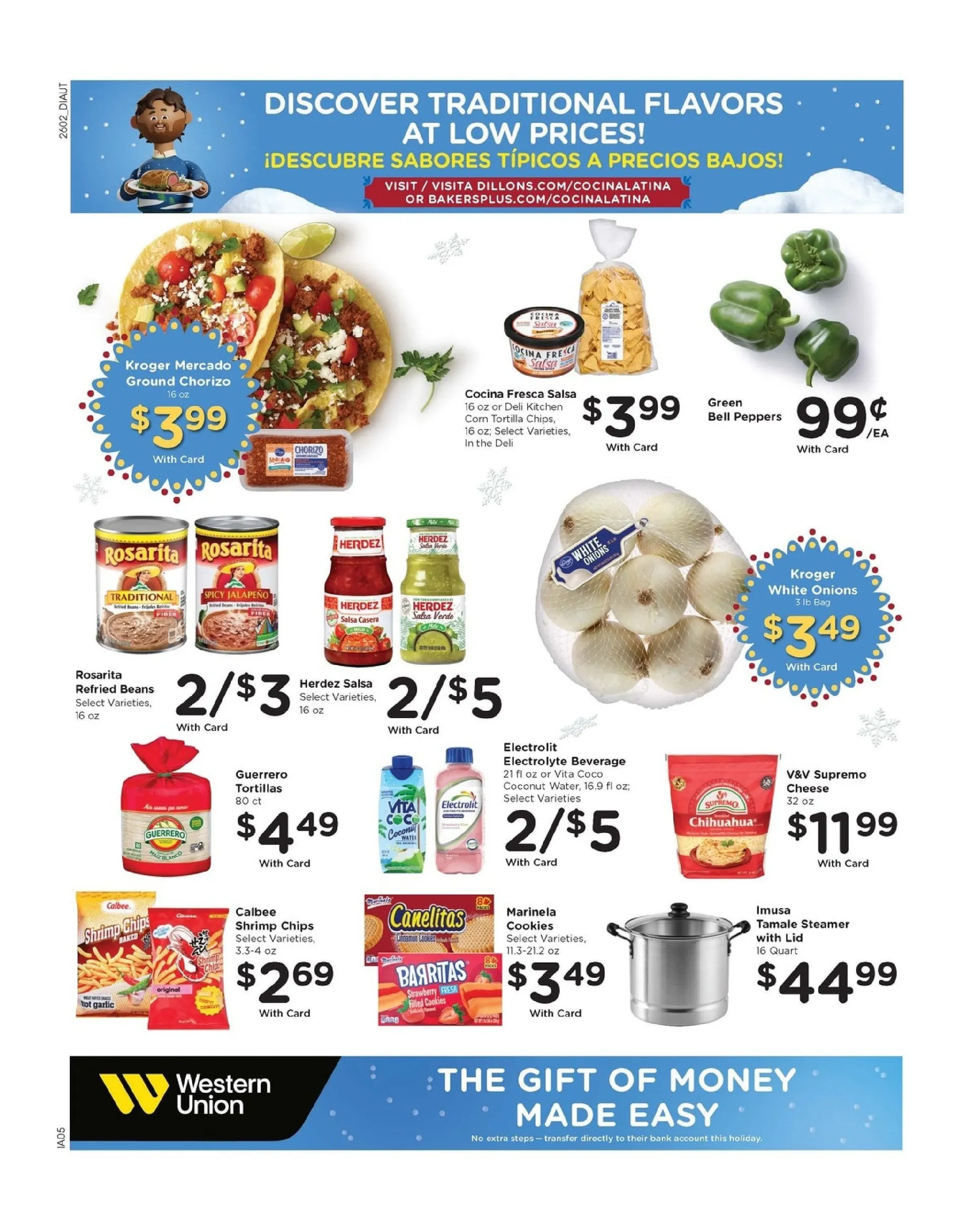 Weekly ad Baker's Sales from February 11 to February 17 2026 - Page 13