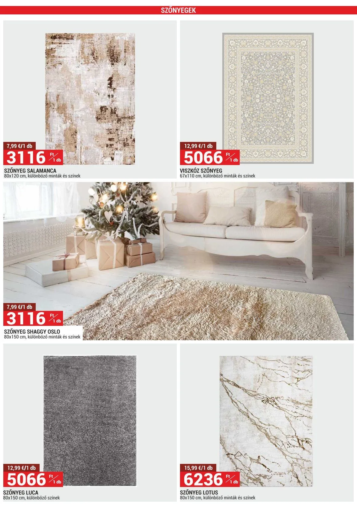 Katalógus Merkury Market üzletben december 25.-tól december 31.-ig 2025. - Oldal 13