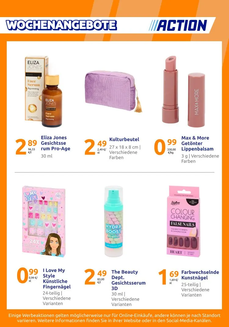 Rabatte von 20. Mai bis 6. Juni 2025 - Prospekt seite 12