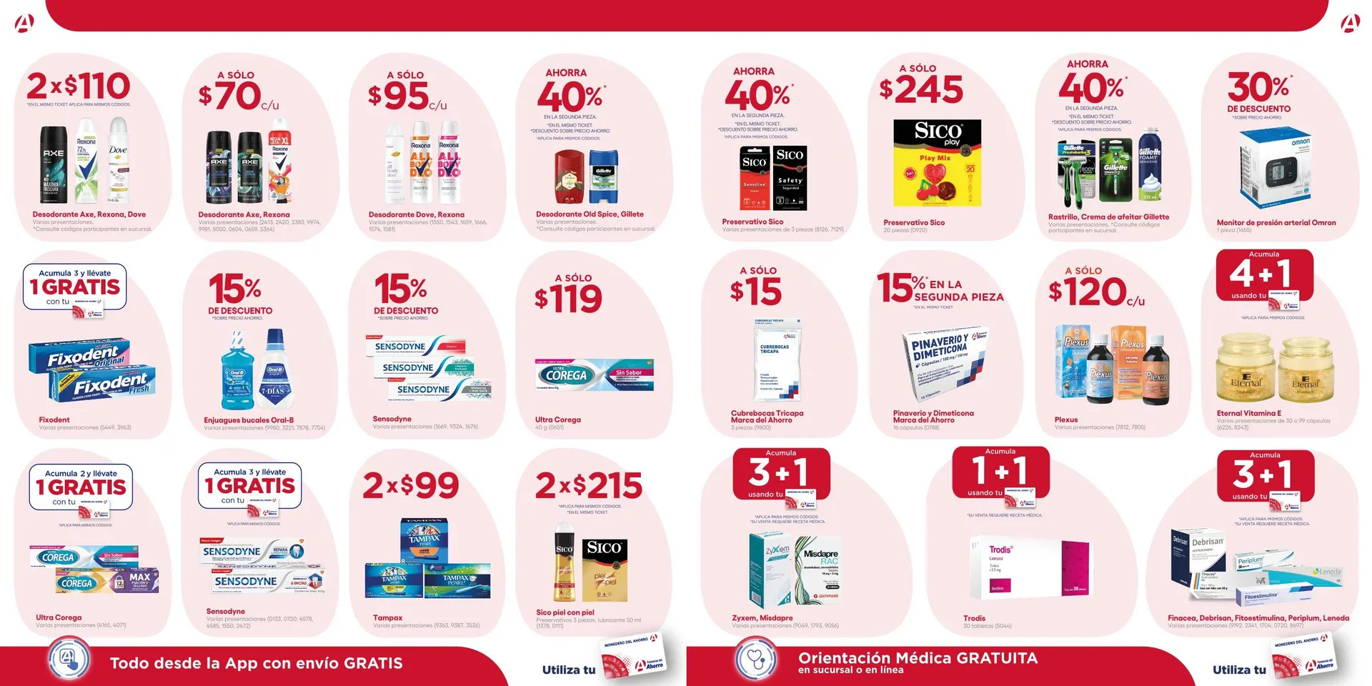 Catálogo de  Farmacias del Ahorro Ofertas 1 de noviembre al 30 de noviembre 2025 - Pagina 13