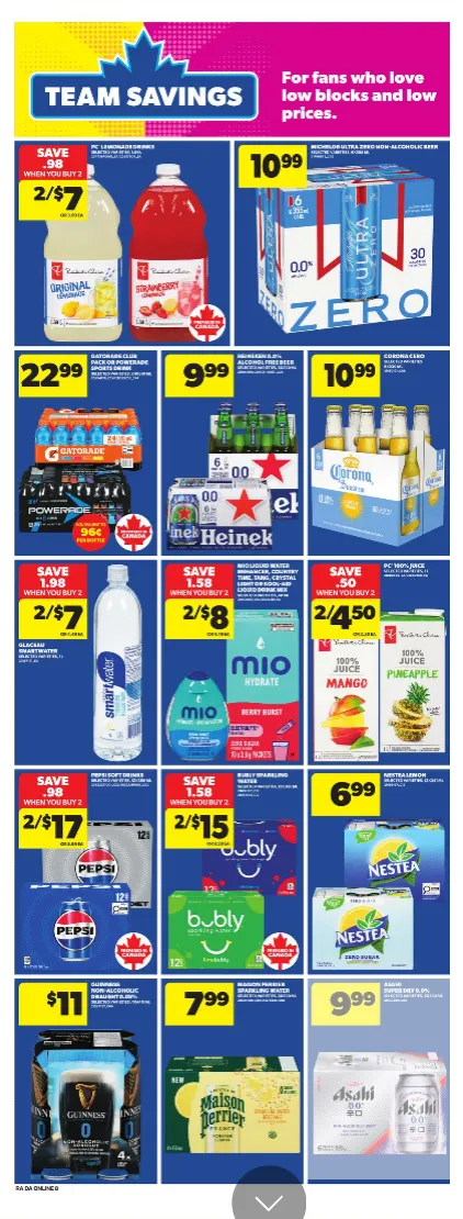 Atlantic Superstore Sales from May 7 to May 13 2026 - flyer page 13