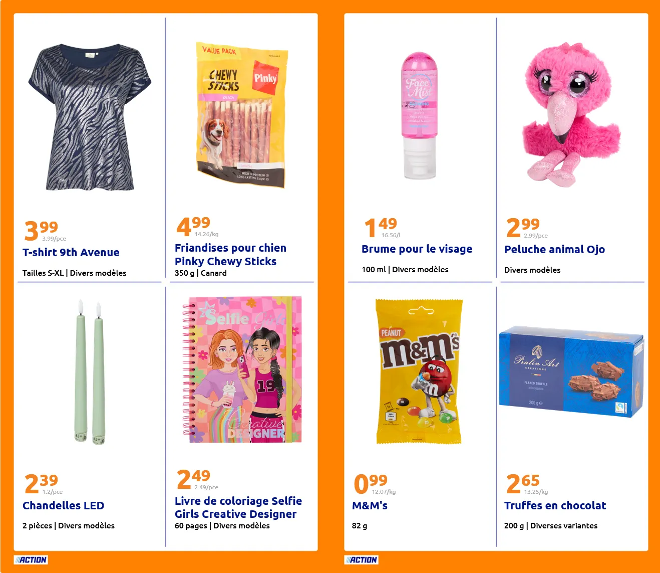 Action Catalogue du 8 avril au 14 avril 2026 - Catalogue page 13