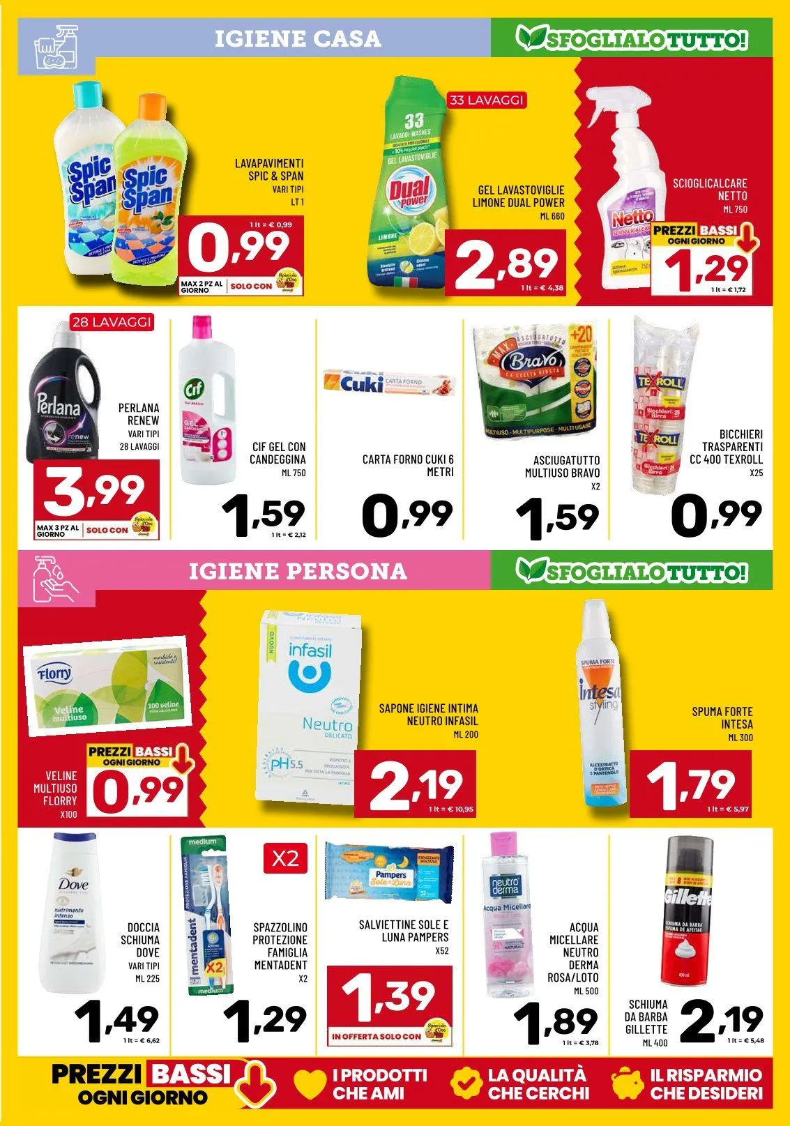  Volantini Il Centesimo da 17 aprile a 27 aprile di 2026 - Pagina del volantino 13