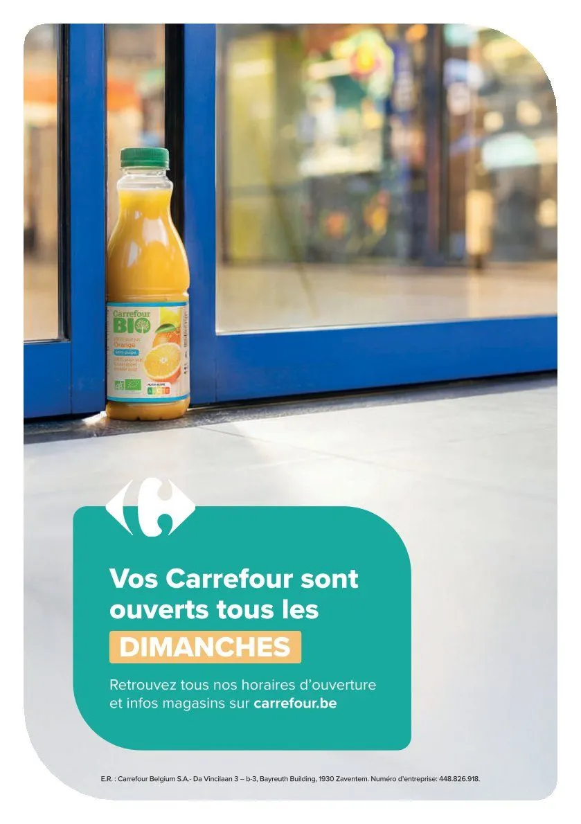 Carrefour folders van 26 april tot 23 mei 2026 - folder pagina 13