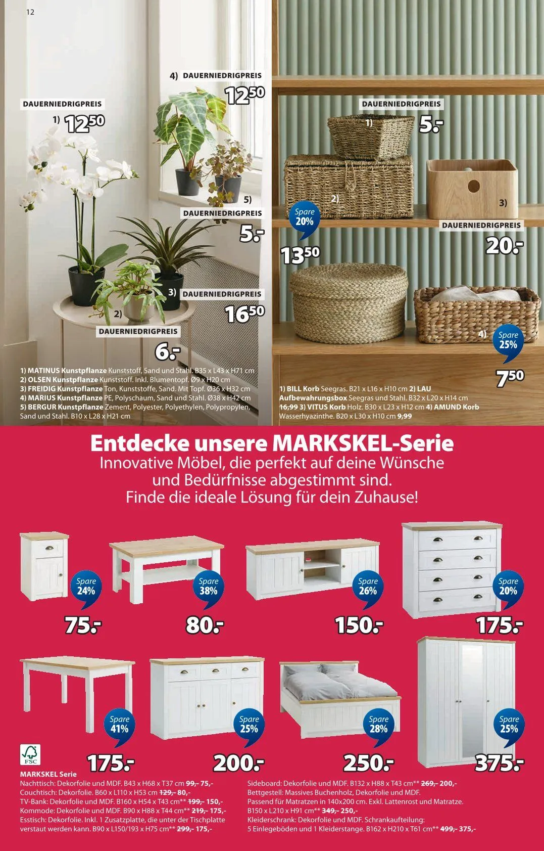 JYSK - Angebote von 13. Juli bis 16. August 2025 - Prospekt seite 13