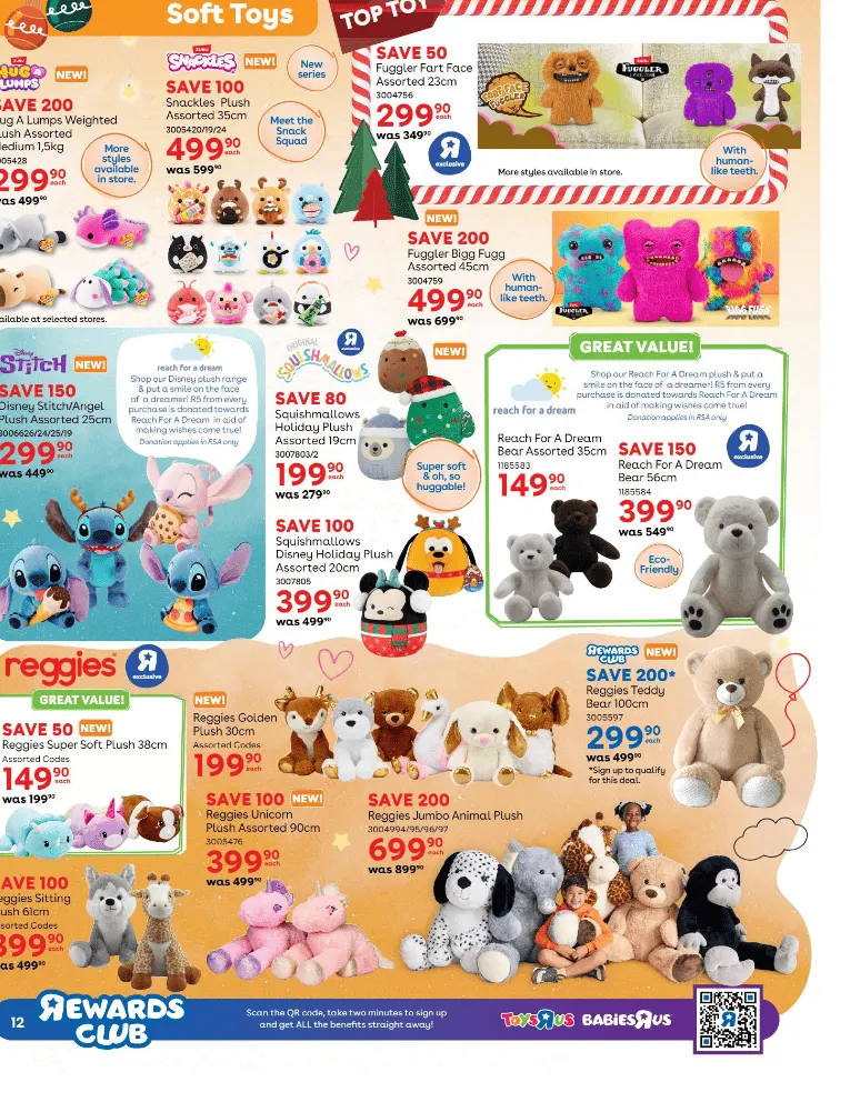 Toys R Us Sales from 23 November to 31 December 2025 - Catalogue Page 12