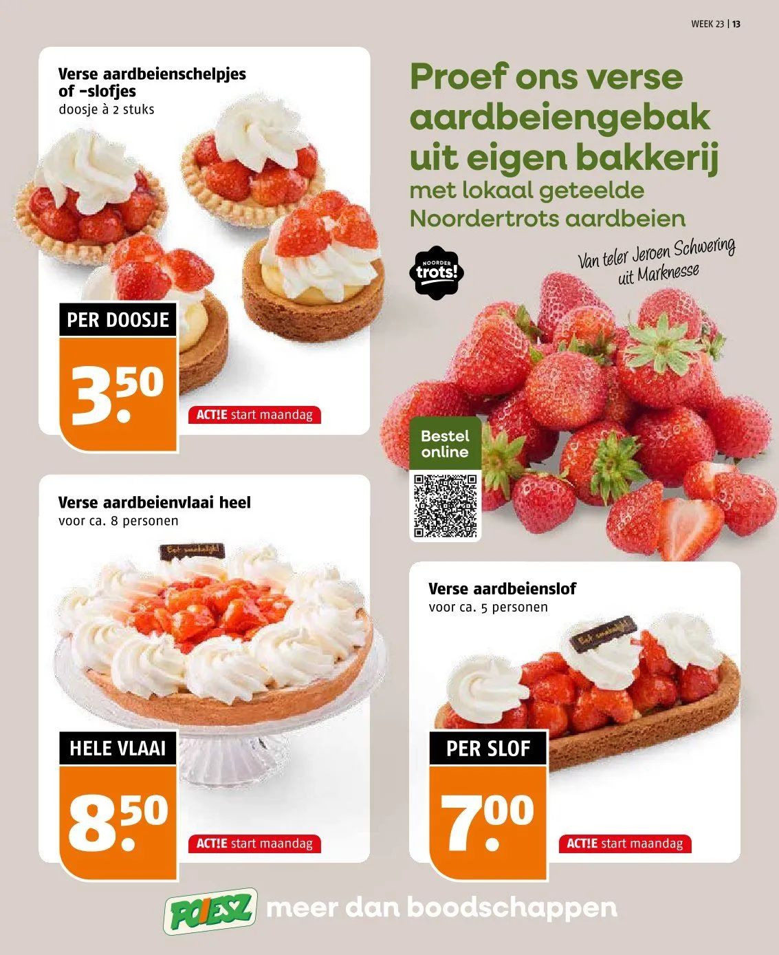  Poiesz folders  van 31 mei tot 6 juni 2026 - Folder pagina 13