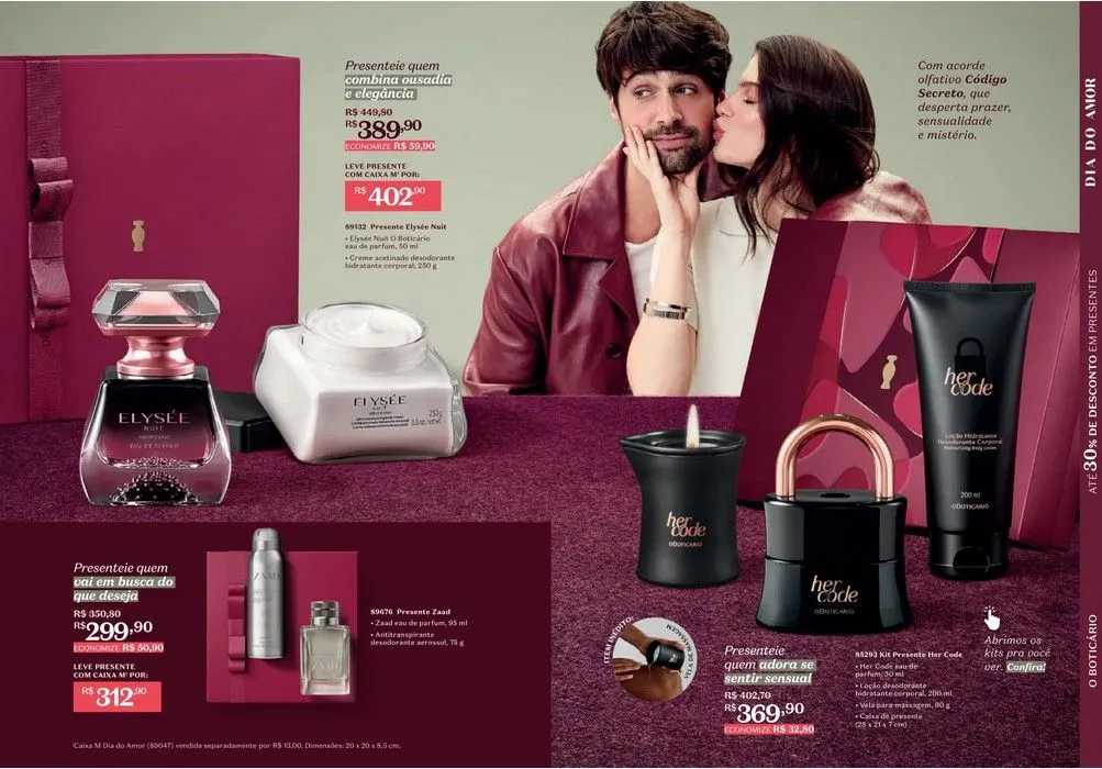 Encarte de O Boticário Folheto 26 de maio até 16 de junho 2025 - Pagina 10