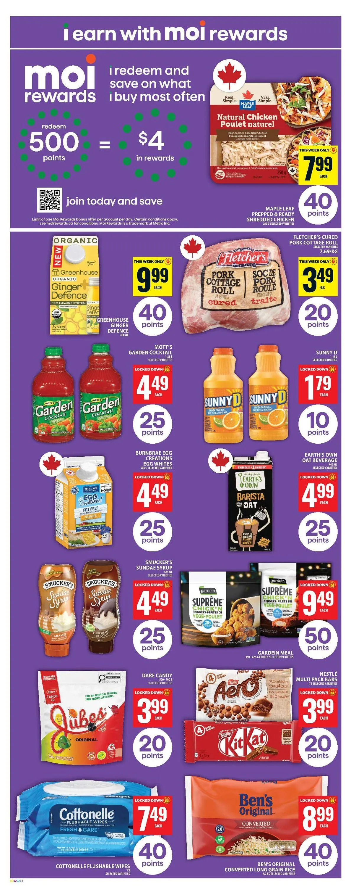  Food Basics Sales from May 28 to June 3 2026 - flyer page 13