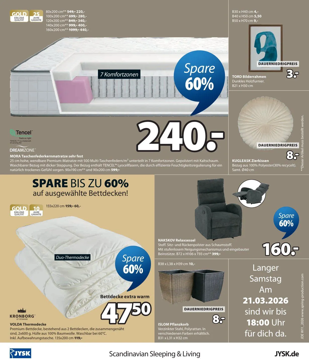 Rabatte von 15. Februar bis 28. März 2026 - Prospekt seite 13
