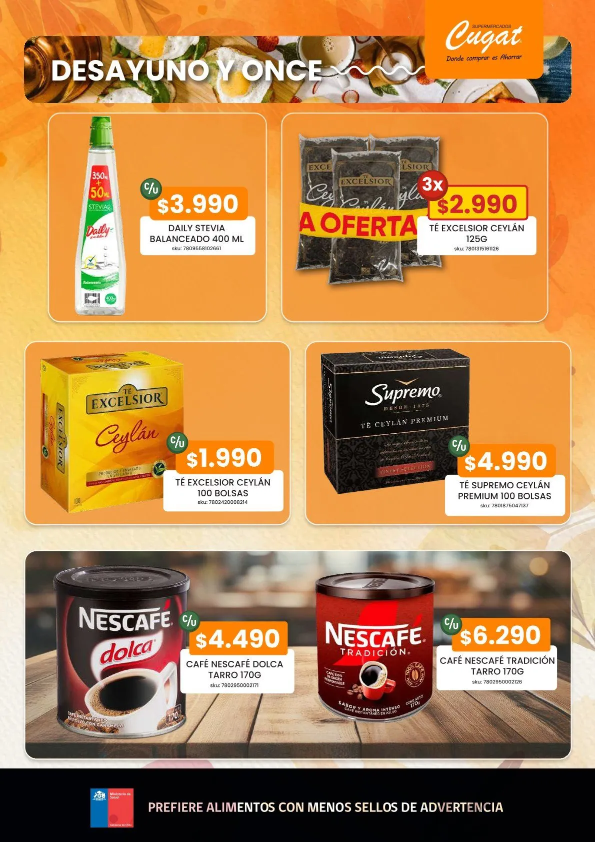 Catálogo de  Cugat Ofertas 15 de octubre al 29 de octubre 2025 - Página 13