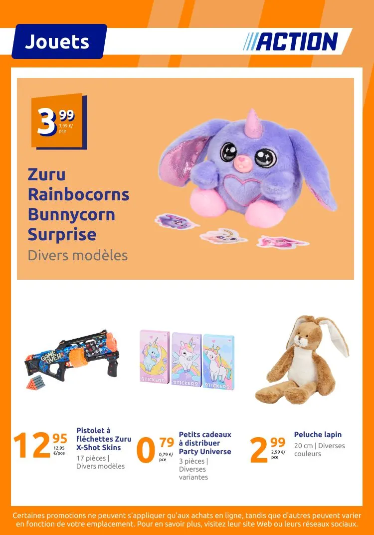 Catalogue du 4 avril au 25 avril 2025 - Catalogue page 12