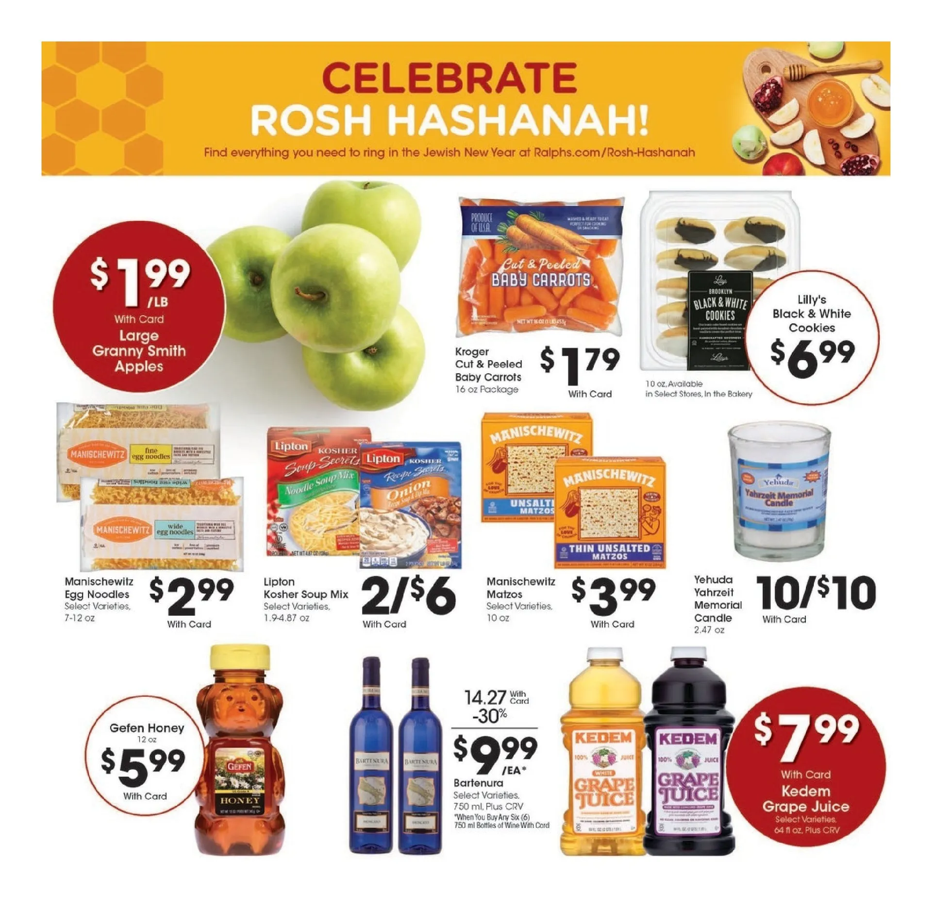 Weekly ad Ralphs Sales from September 3 to September 9 2025 - Page 13