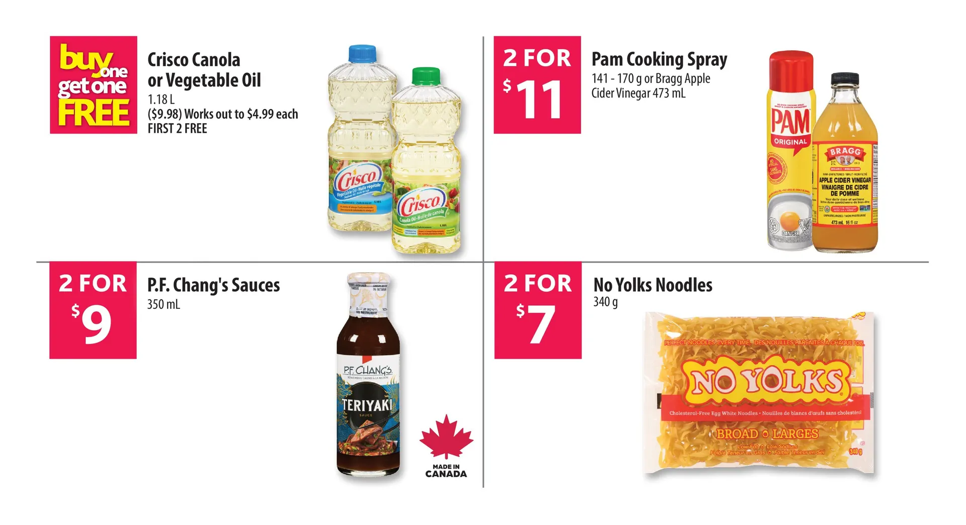 Co-op Food flyers from September 11 to September 18 2025 - flyer page 13