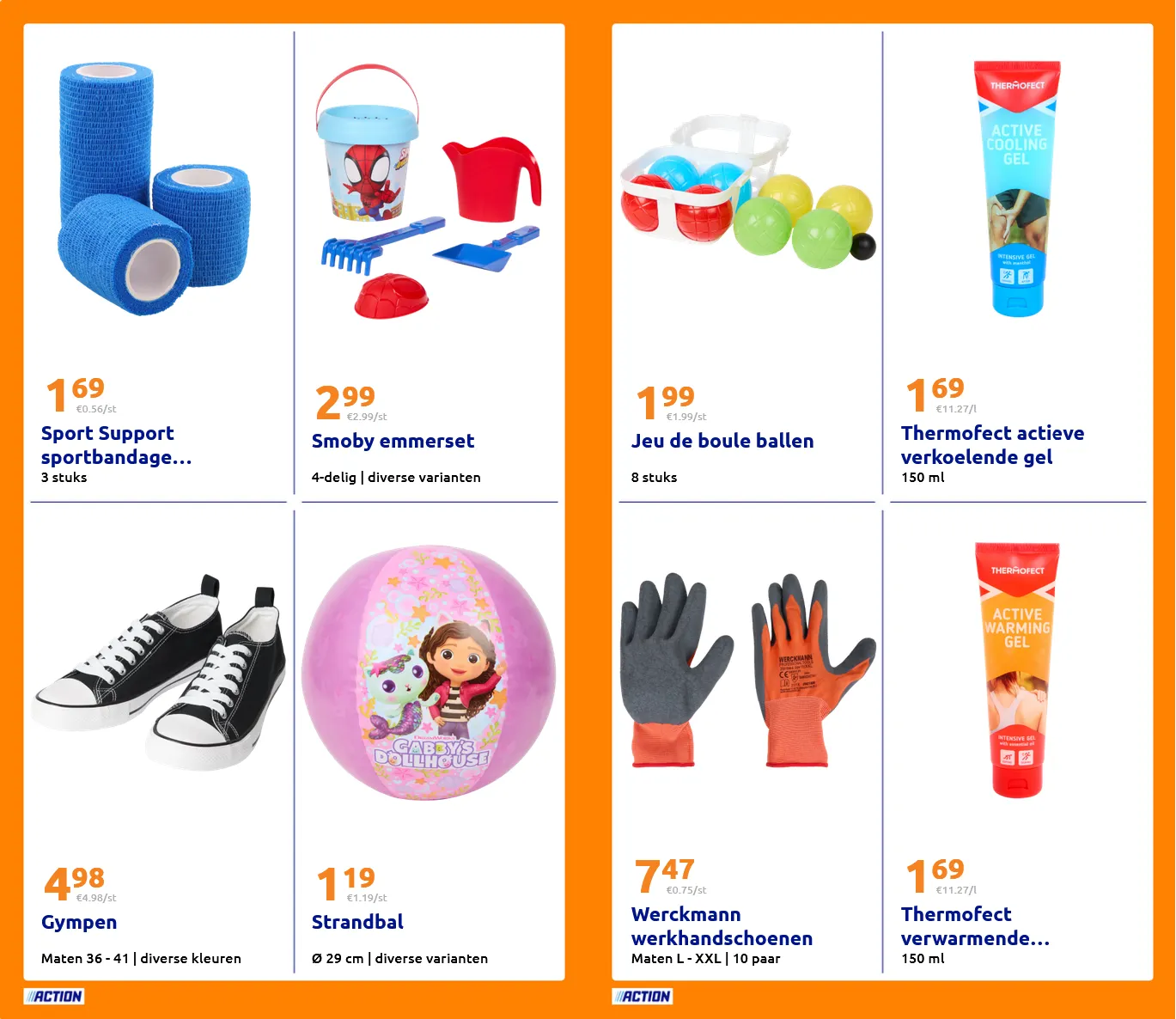 Action folders van 10 juni tot 16 juni 2026 - Folder pagina 13