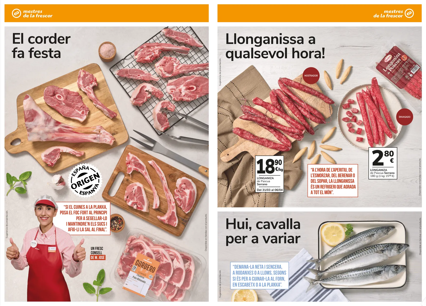 Catálogo de Consum Ofertas 26 de marzo al 22 de abril 2026 - Página 13