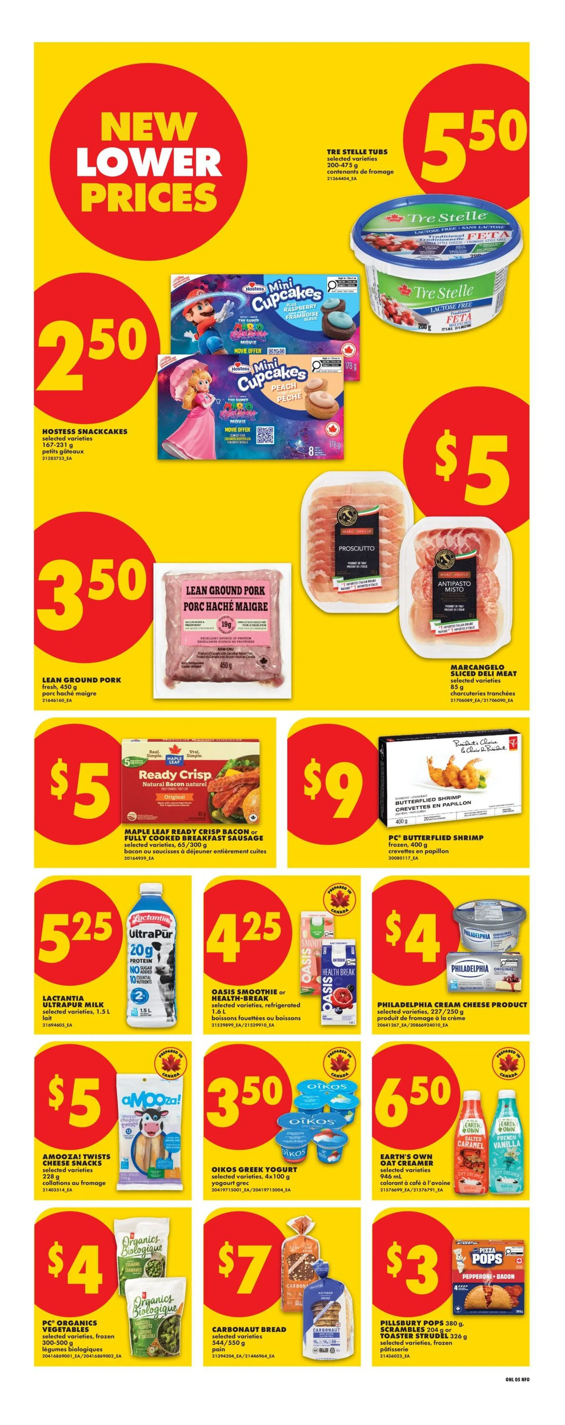 No Frills Sales from May 7 to May 13 2026 - flyer page 13