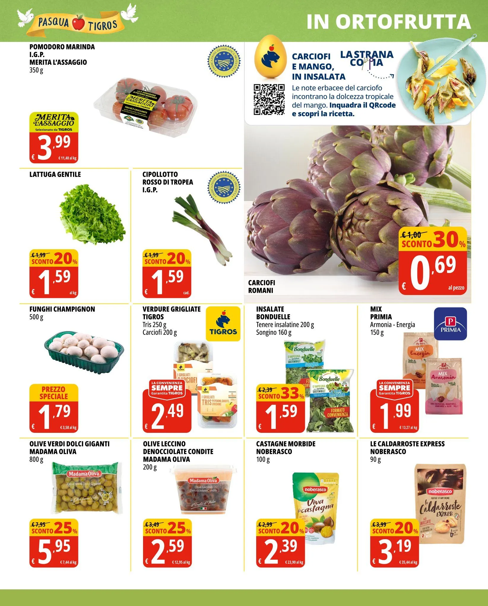 Tigros Volantino da 24 marzo a 6 aprile di 2026 - Pagina del volantino 13