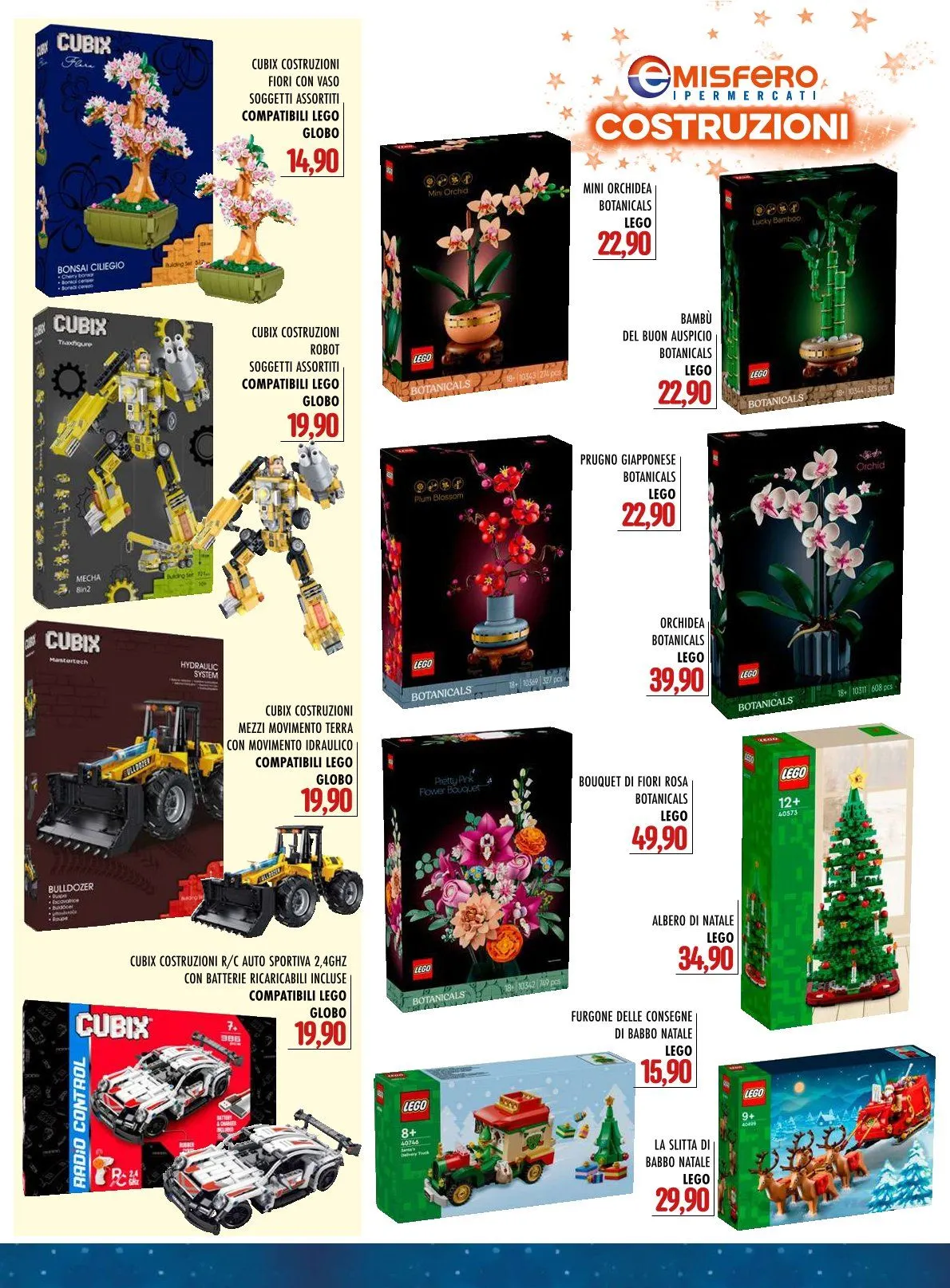 Emisfero Volantino da 13 dicembre a 24 dicembre di 2025 - Pagina del volantino 13