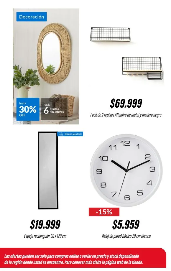 Ofertas de Oferta especial 29 de mayo al 15 de junio 2025 - Página 12 del catálogo