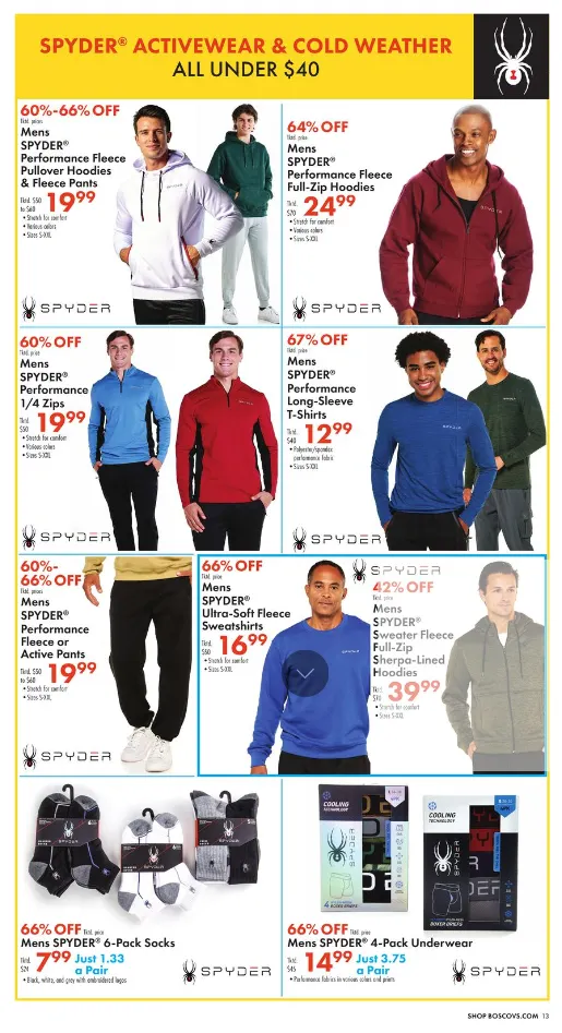 Weekly ad Boscov's Sales from October 9 to October 15 2025 - Page 13